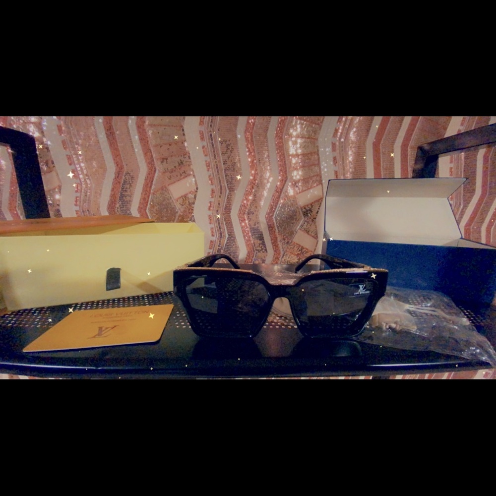 LV sunglasses